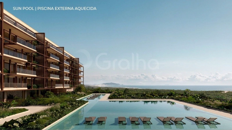 Apartamento com 5 suítes no Campeche: 1ª foto da galeria de imagens do imóvel