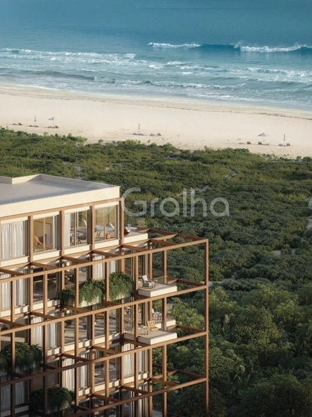 Apartamento com 5 suítes no Campeche: 5ª foto da galeria de imagens do imóvel