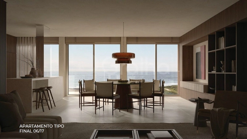 Apartamento com 5 suítes no Campeche: 4ª foto da galeria de imagens do imóvel