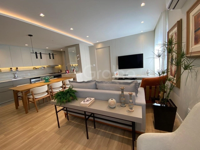 Apartamento com 2 dormitórios, sendo 1 suíte, no Centro: 3ª foto da galeria de imagens do imóvel