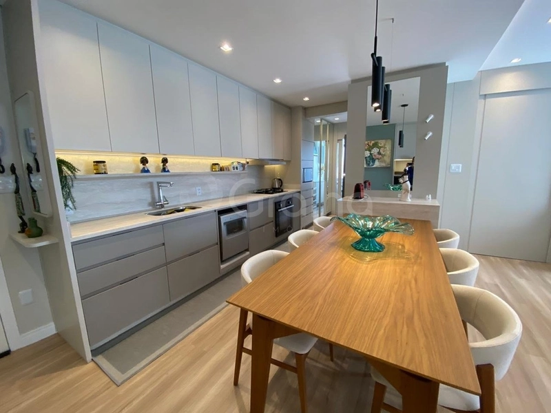 Apartamento com 2 dormitórios, sendo 1 suíte, no Centro: 4ª foto da galeria de imagens do imóvel