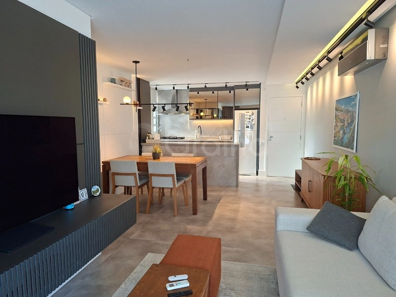 Apartamento com 3 dormitórios, sendo 1 suíte, no Itacorubi: 2ª foto da galeria de imagens do imóvel