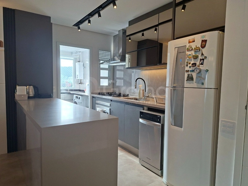 Apartamento com 3 dormitórios, sendo 1 suíte, no Itacorubi: 4ª foto da galeria de imagens do imóvel