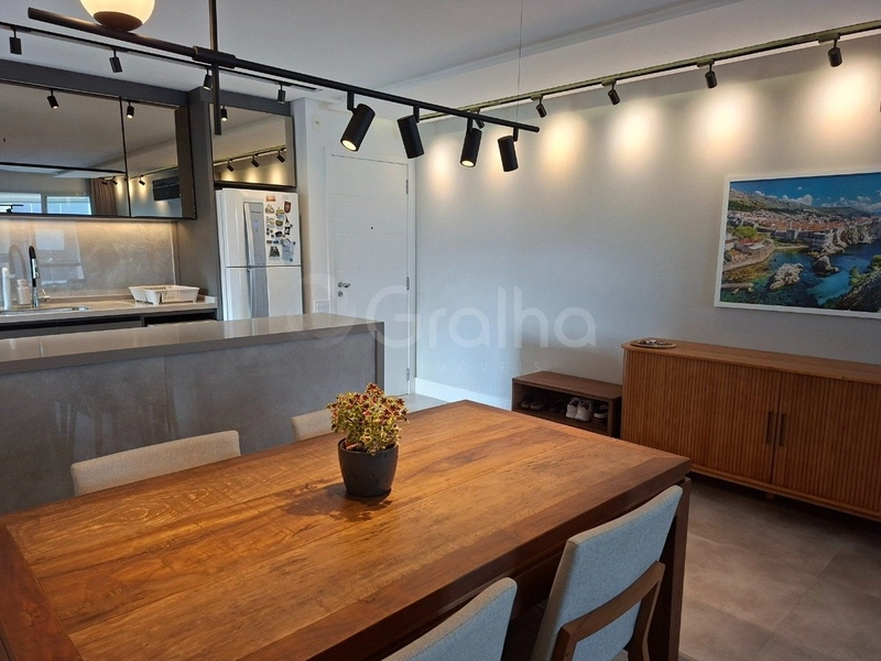 Apartamento com 3 dormitórios, sendo 1 suíte, no Itacorubi: 7ª foto da galeria de imagens do imóvel