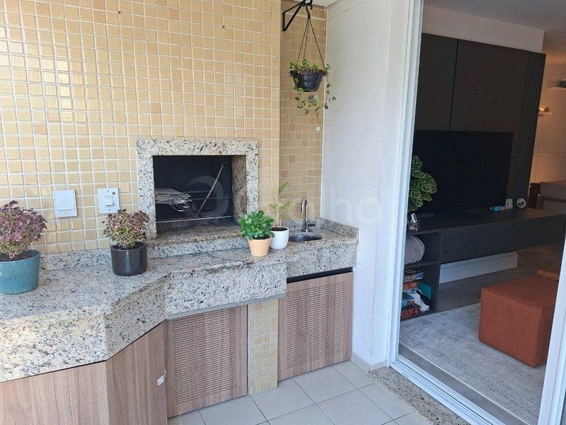 Apartamento com 3 dormitórios, sendo 1 suíte, no Itacorubi: 9ª foto da galeria de imagens do imóvel