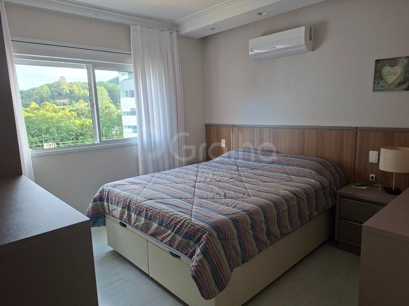 Apartamento com 3 dormitórios, sendo 1 suíte, no Itacorubi: 11ª foto da galeria de imagens do imóvel