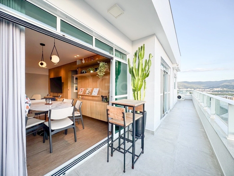 Cobertura com 2 suítes no Itacorubi: 9ª foto da galeria de imagens do imóvel