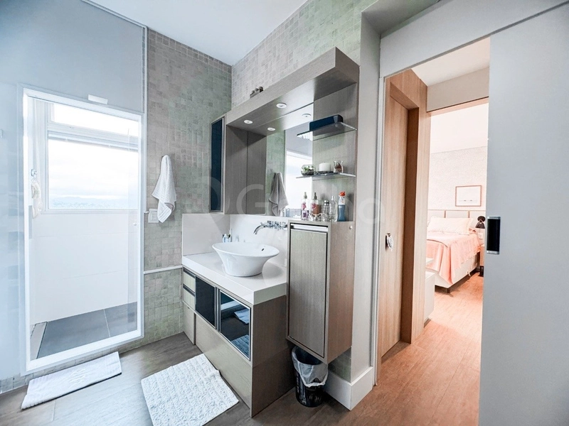 Cobertura com 2 suítes no Itacorubi: 12ª foto da galeria de imagens do imóvel