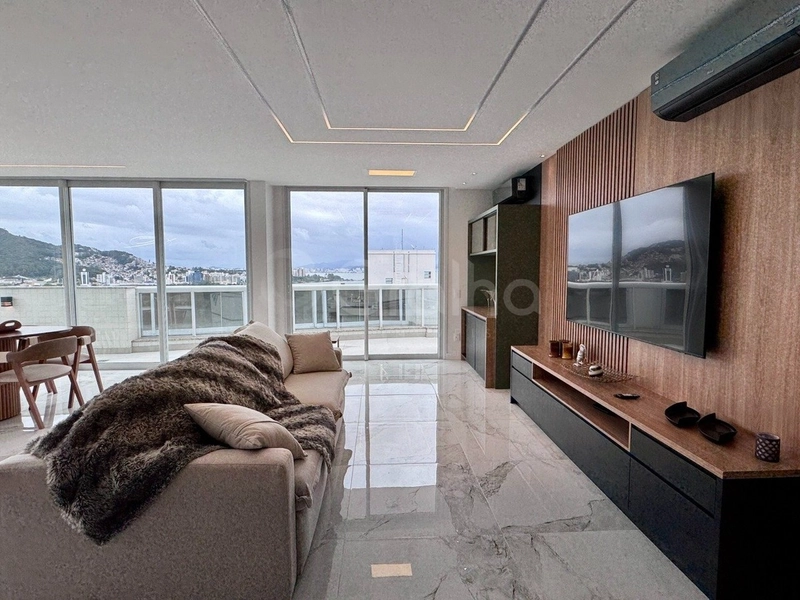 Cobertura com 3 suítes no João Paulo: 5ª foto da galeria de imagens do imóvel