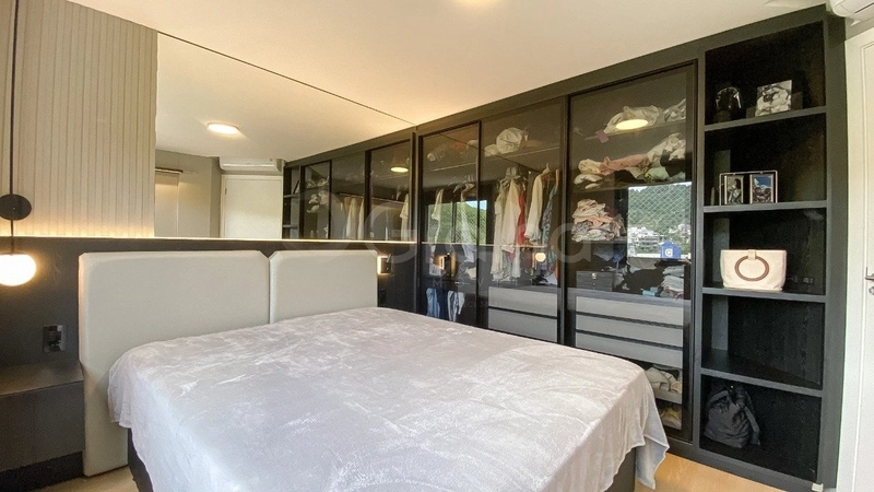 Apartamento com 2 dormitórios, sendo 1 suíte, no Itacorubi: 9ª foto da galeria de imagens do imóvel