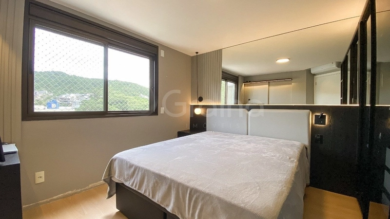 Apartamento com 2 dormitórios, sendo 1 suíte, no Itacorubi: 8ª foto da galeria de imagens do imóvel