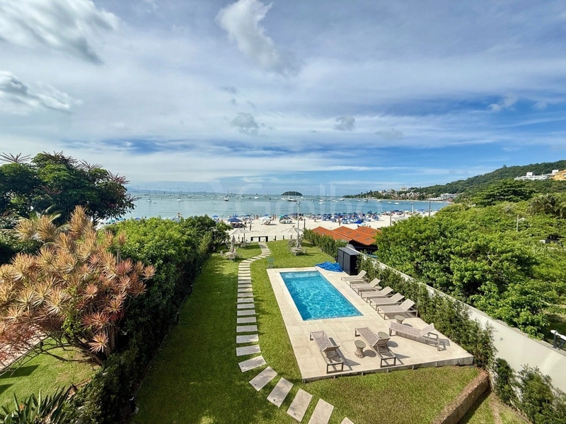 Apartamento com 3 suítes em Jurerê: 20ª foto da galeria de imagens do imóvel