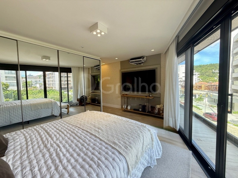 Apartamento com 3 suítes em Jurerê: 13ª foto da galeria de imagens do imóvel