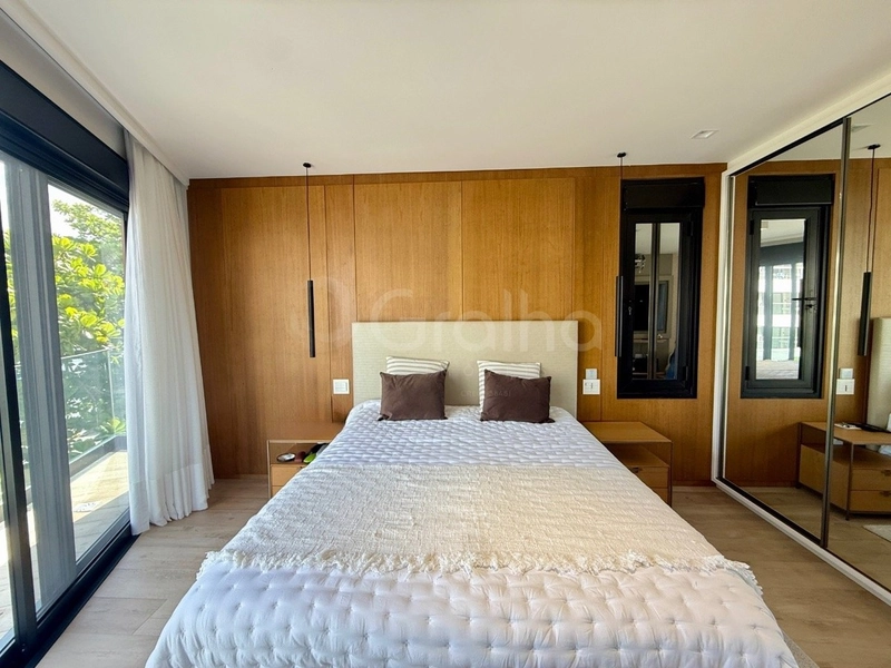 Apartamento com 3 suítes em Jurerê: 12ª foto da galeria de imagens do imóvel