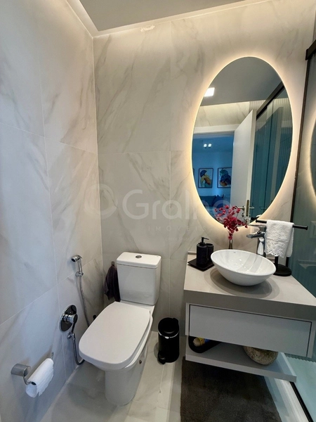 Apartamento com 3 suítes em Jurerê: 17ª foto da galeria de imagens do imóvel