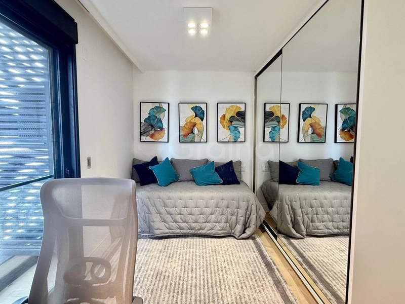 Apartamento com 3 suítes em Jurerê: 15ª foto da galeria de imagens do imóvel