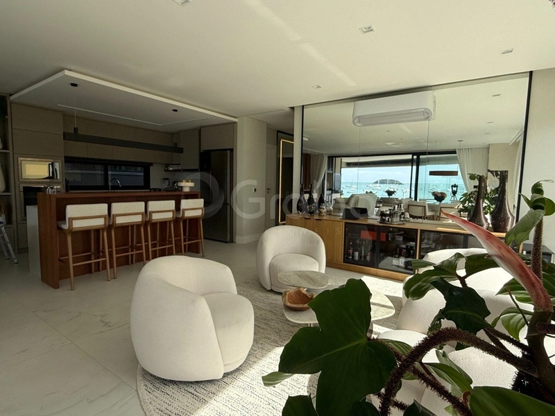 Apartamento com 3 suítes em Jurerê: 6ª foto da galeria de imagens do imóvel