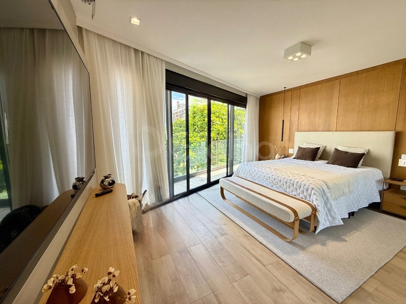 Apartamento com 3 suítes em Jurerê: 11ª foto da galeria de imagens do imóvel