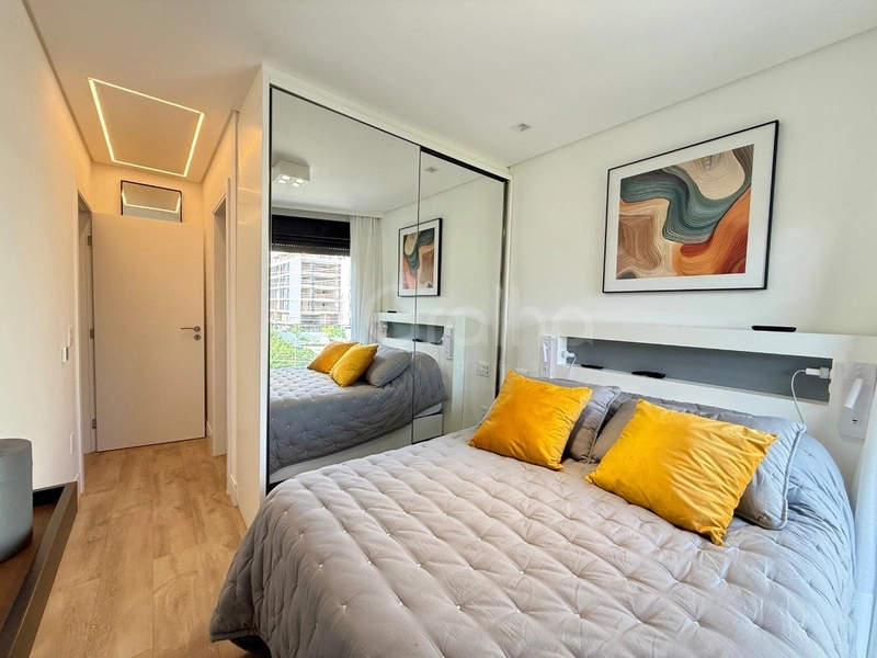 Apartamento com 3 suítes em Jurerê: 14ª foto da galeria de imagens do imóvel