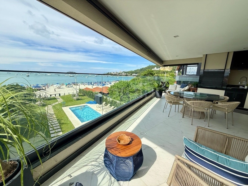 Apartamento com 3 suítes em Jurerê: 5ª foto da galeria de imagens do imóvel