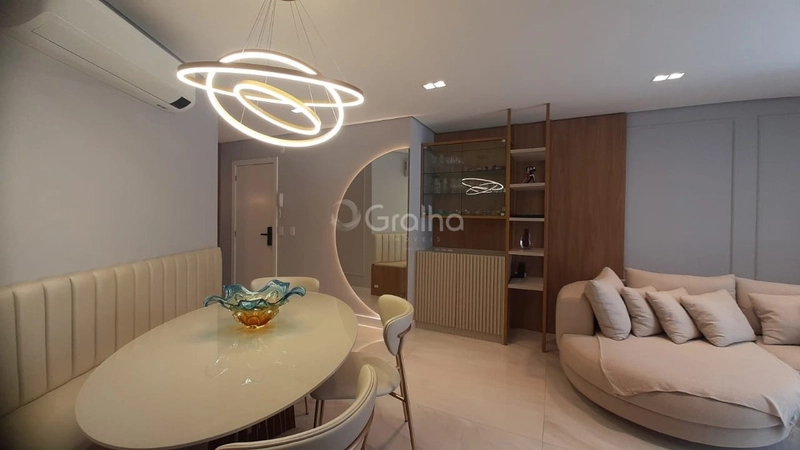 Apartamento com 4 dormitórios, sendo 1 suíte, no João Paulo: 1ª foto da galeria de imagens do imóvel