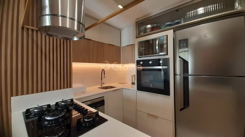 Apartamento com 4 dormitórios, sendo 1 suíte, no João Paulo: 8ª foto da galeria de imagens do imóvel