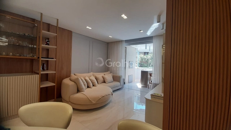 Apartamento com 4 dormitórios, sendo 1 suíte, no João Paulo: 2ª foto da galeria de imagens do imóvel