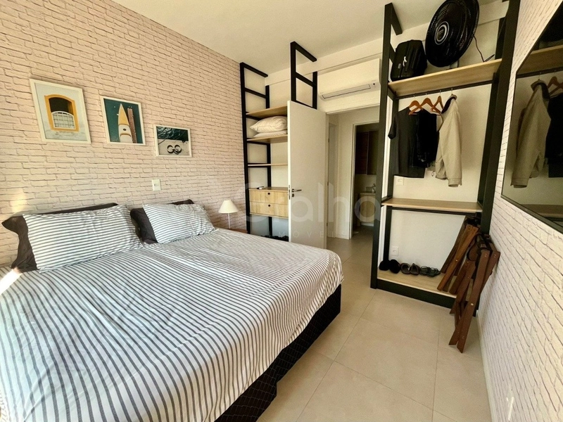 Apartamento com 3 dormitórios, sendo 1 suíte, no Campeche: 13ª foto da galeria de imagens do imóvel