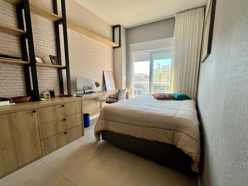 Apartamento com 3 dormitórios, sendo 1 suíte, no Campeche: 15ª foto da galeria de imagens do imóvel