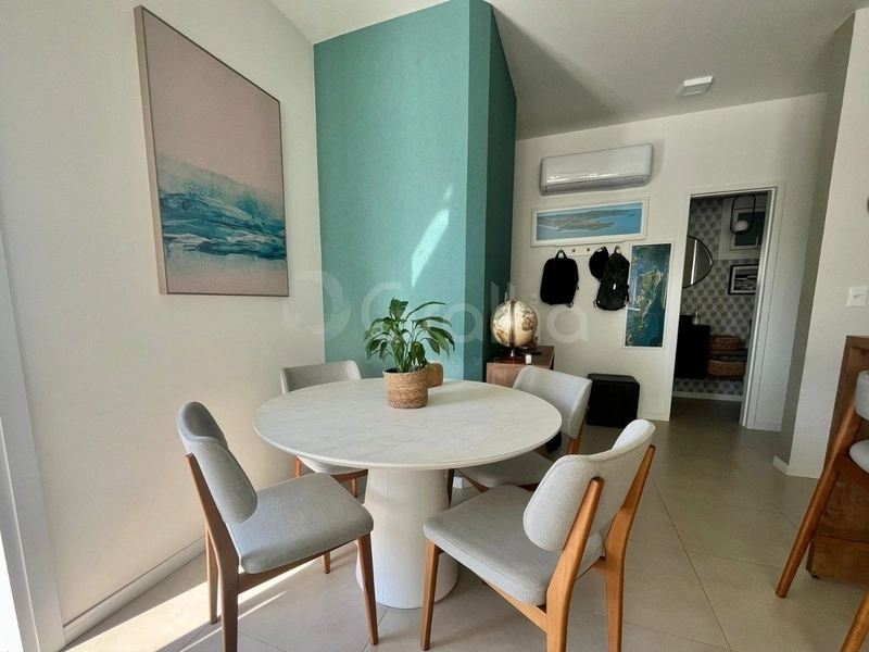 Apartamento com 3 dormitórios, sendo 1 suíte, no Campeche: 5ª foto da galeria de imagens do imóvel