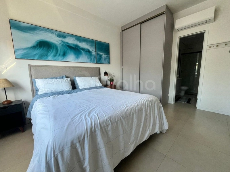 Apartamento com 3 dormitórios, sendo 1 suíte, no Campeche: 11ª foto da galeria de imagens do imóvel