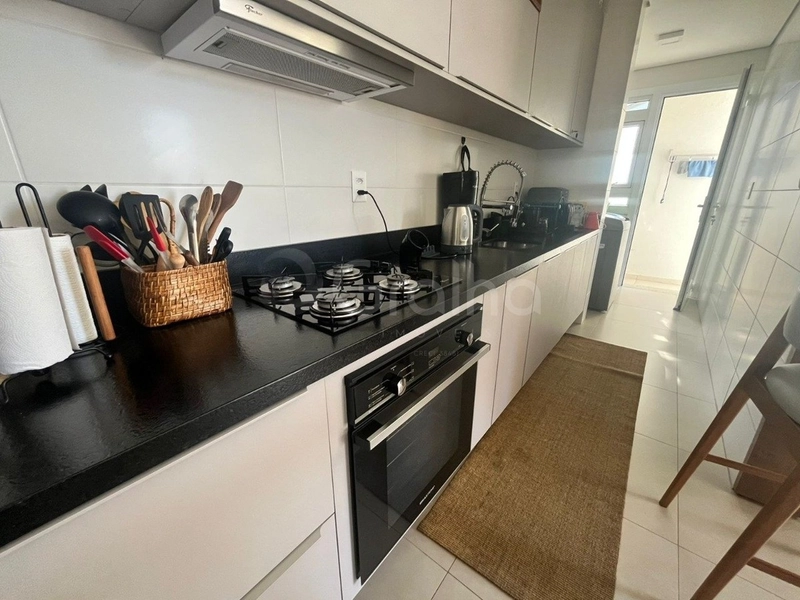 Apartamento com 3 dormitórios, sendo 1 suíte, no Campeche: 8ª foto da galeria de imagens do imóvel