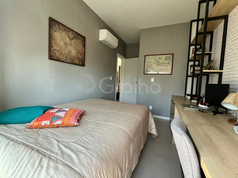 Apartamento com 3 dormitórios, sendo 1 suíte, no Campeche: 16ª foto da galeria de imagens do imóvel