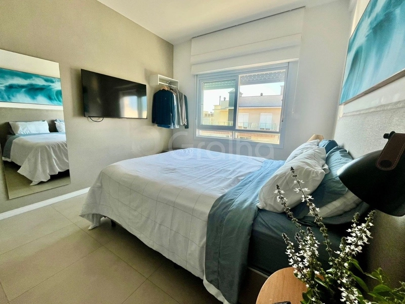 Apartamento com 3 dormitórios, sendo 1 suíte, no Campeche: 12ª foto da galeria de imagens do imóvel