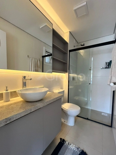 Apartamento com 3 dormitórios, sendo 1 suíte, no Campeche: 17ª foto da galeria de imagens do imóvel