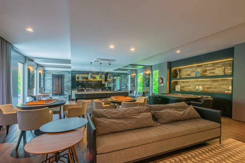 Apartamento com 4 suítes no Centro: 43ª foto da galeria de imagens do imóvel