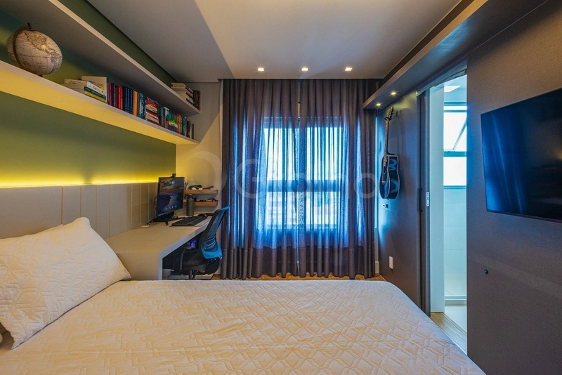 Apartamento com 4 suítes no Centro: 31ª foto da galeria de imagens do imóvel