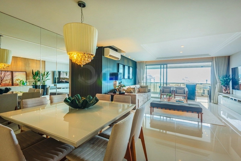 Apartamento com 4 suítes no Centro: 2ª foto da galeria de imagens do imóvel