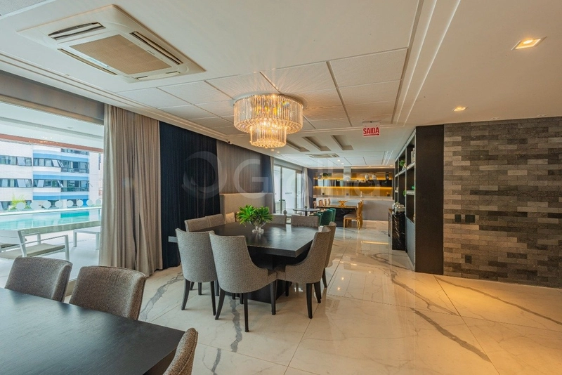 Apartamento com 4 suítes no Centro: 42ª foto da galeria de imagens do imóvel