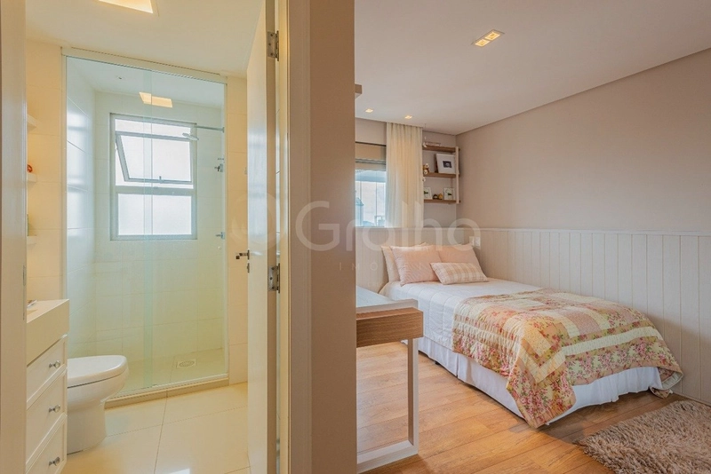 Apartamento com 4 suítes no Centro: 33ª foto da galeria de imagens do imóvel