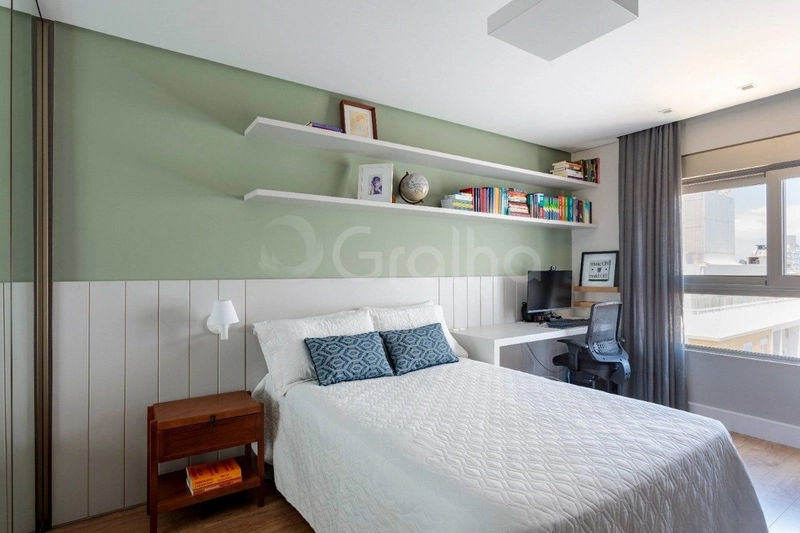 Apartamento com 4 suítes no Centro: 15ª foto da galeria de imagens do imóvel