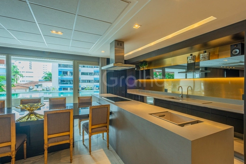 Apartamento com 4 suítes no Centro: 41ª foto da galeria de imagens do imóvel