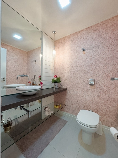 Apartamento com 3 dormitórios, sendo 2 suítes, no Centro: 19ª foto da galeria de imagens do imóvel