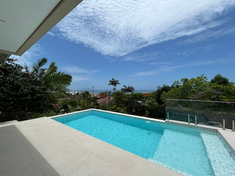 Casa residencial com 4 suítes na Praia Brava: 16ª foto da galeria de imagens do imóvel