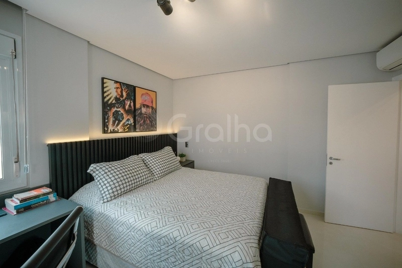 Apartamento com 3 dormitórios, sendo 2 suítes, em Jurerê: 21ª foto da galeria de imagens do imóvel