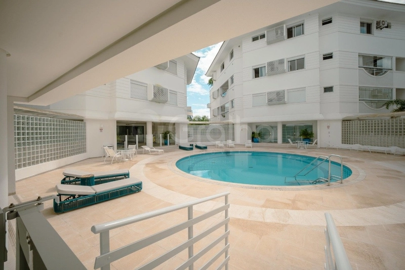 Apartamento com 3 dormitórios, sendo 2 suítes, em Jurerê: 27ª foto da galeria de imagens do imóvel