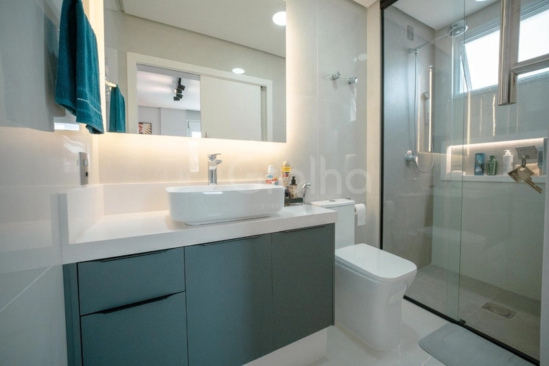 Apartamento com 3 dormitórios, sendo 2 suítes, em Jurerê: 24ª foto da galeria de imagens do imóvel