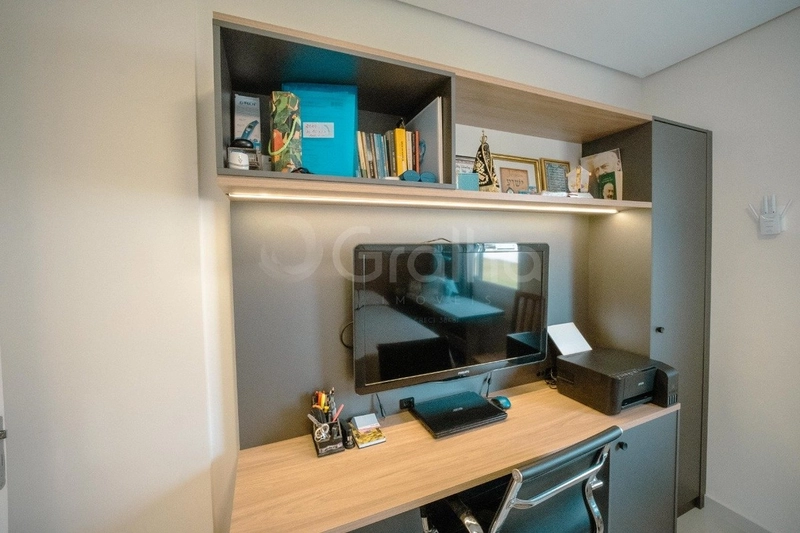 Apartamento com 3 dormitórios, sendo 2 suítes, em Jurerê: 15ª foto da galeria de imagens do imóvel