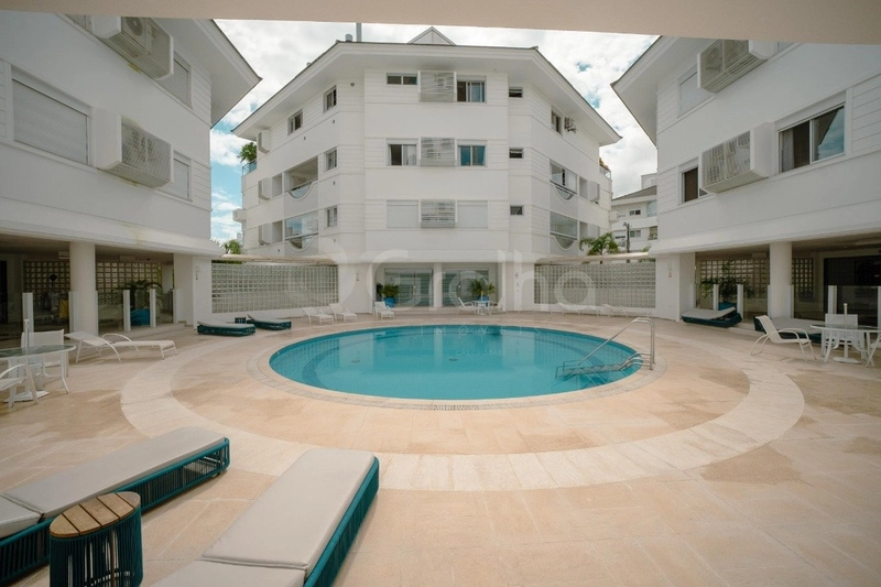 Apartamento com 3 dormitórios, sendo 2 suítes, em Jurerê: 26ª foto da galeria de imagens do imóvel