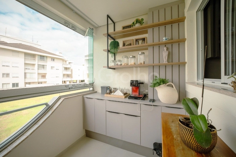 Apartamento com 3 dormitórios, sendo 2 suítes, em Jurerê: 6ª foto da galeria de imagens do imóvel